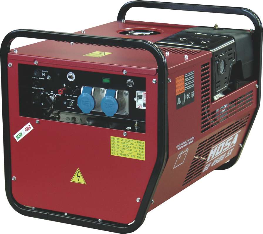 GE 4500 SX